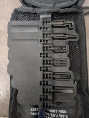 Otis IWCK Improved Weapons Cleaning Kit 211-IWCK Cag Sof Devgru Seal