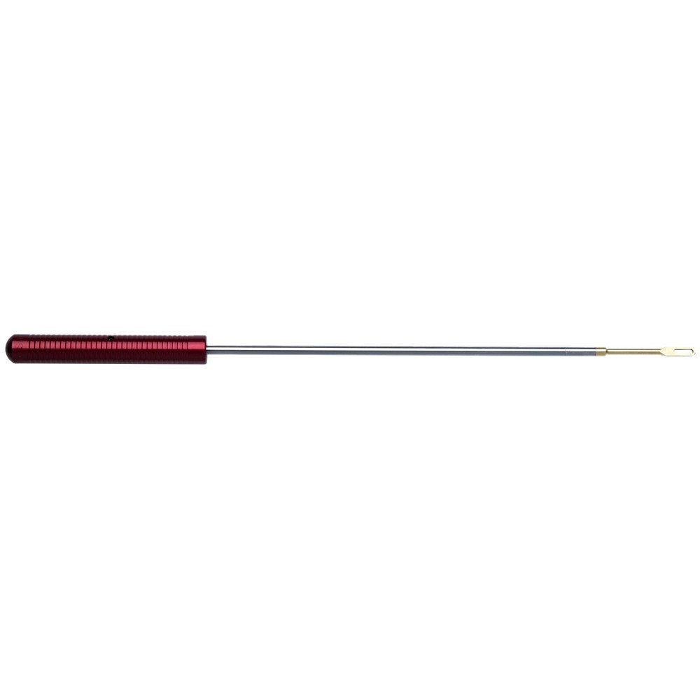 Pro-Shot 1 Piece Micro Polished Cleaning Rod 22 Cal 8″, 1PS-8-22/26