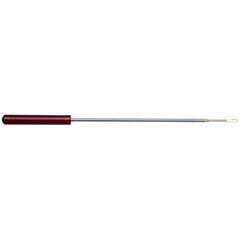 Pro-Shot 1 Piece Micro Polished Cleaning Rod 22 Cal 8″, 1PS-8-22/26