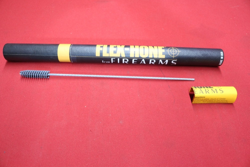 Flex – Hone Brush Silicon Carbide for Rifle Cartridge 7.62X51MM (NATO) 308