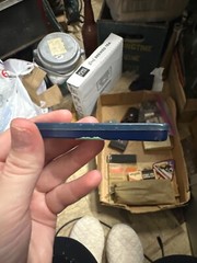 JC Higgins 2 Rifle cleaning brushes sold only by sears roebuck and co No.666