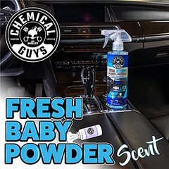 Total Interior Cleaner & Protectant 16 oz with Professional Grade Microfiber