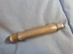 Vintage Outers Metal Slides for Tomlinson Type Cleaner for 16 Gauge Shotgun