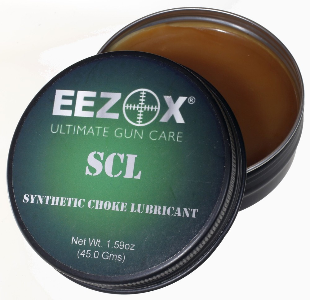 Eezox Ultimate Gun Care SCL “Synthetic Choke Lubricant” (1.59oz)