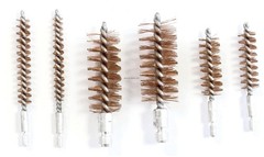 Birchwood Casey 270/6.8mm Caliber Bronze Handgun Bore Cleaning Brush 41245