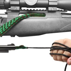 Bore Rope Gun Barrel Cleaning Snake for 16 Gauge Shotguns