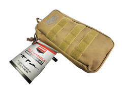 Birchwood Casey Rifle and Handgun Range Cleaning Kit BC-41651 with Case New