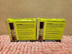 Huntego Cleanshot Shoot Thru Gun Bore Cleaner 20 Gauge 2.75″ 4 Pack Lot Of 2 NEW