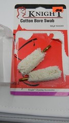 Knight Cotton Bore Swab qty 2