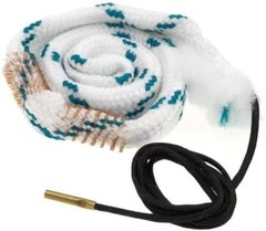 Hoppes Shotgun Bore Cleaning Kit with Cleaner, Oil, Patches, Rod, Brush and Rope