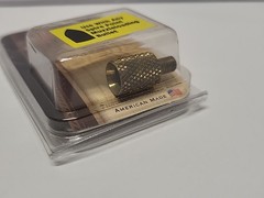 Thompson Center T/C Shockwave Sabot Loading Tip Cleaning Jag .45 Cal 9071