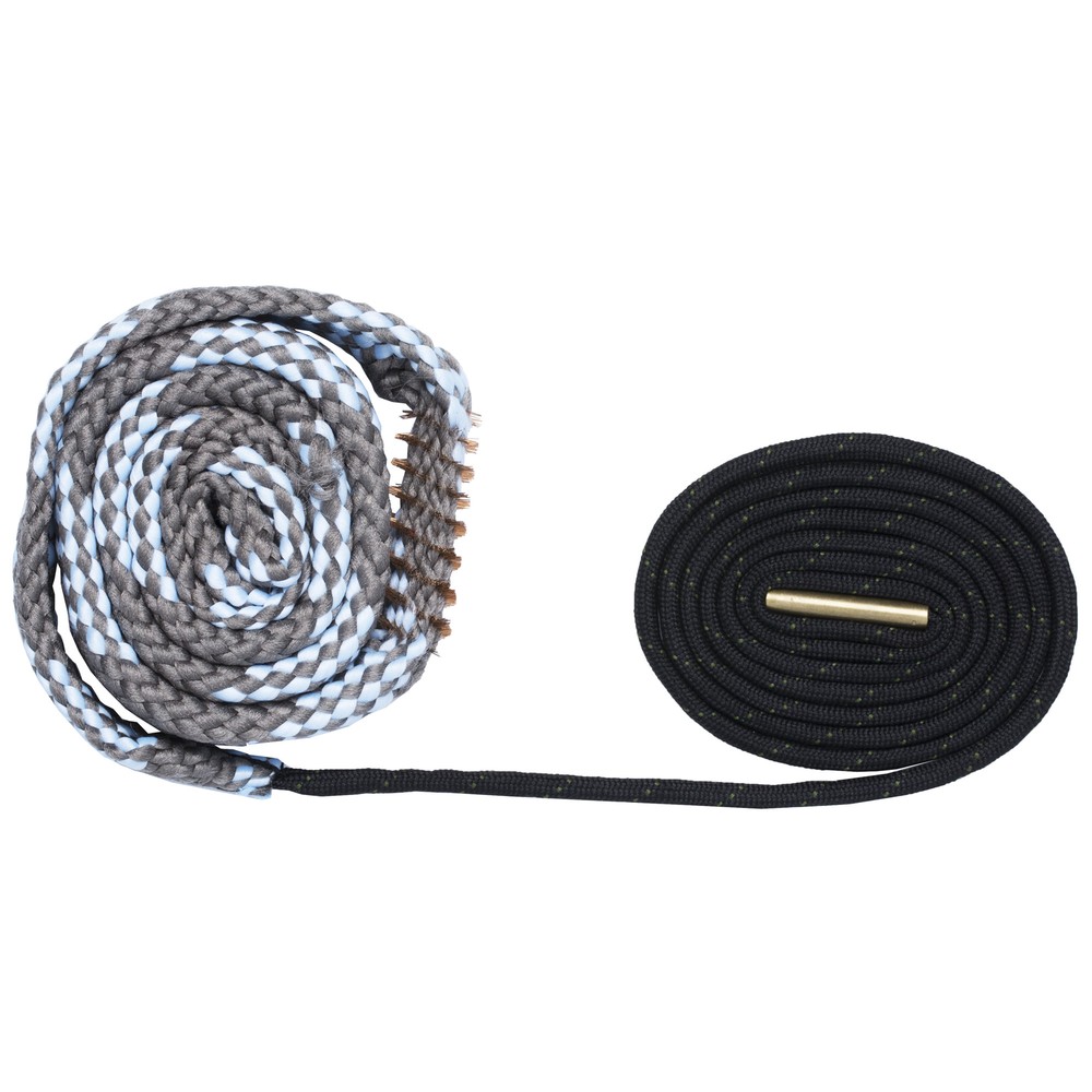 BoreSnake Bore Cleaner fits 50 & 54 Caliber Rifle Scrubs Residues w/bronze Brush