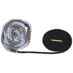 BoreSnake Bore Cleaner fits 50 & 54 Caliber Rifle Scrubs Residues w/bronze Brush