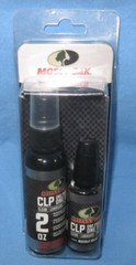 Mossy Oak Gun Oil Combo Kit ~ Cleaner, Lubricant, & Protectant ~ all in One Step