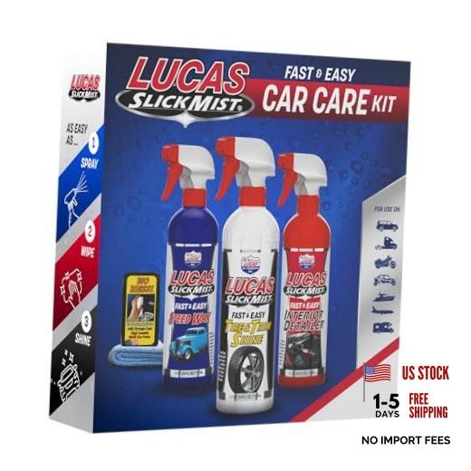 Stens 05-804 Slick Mist Detail Kit Compatible with/Replacement for 0558 Mowers 1
