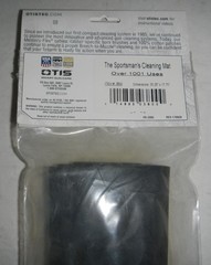 Otis Sportsmans Smart Gun Care Cleaning Mat 35.25″ L x 17.75″ H Model Item #3800