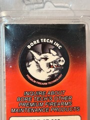 Bore Tech BTBR-07-003 Bronze Rifle Bore Brushes 7mm .270 Caliber 3pk New Sealed