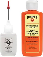 HOPPE’S Oil Combo Pack – No. 9 Precision Bundled with 2-1/4 oz Refill