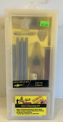 Pro-Shot Tactical Classic Box Gun Cleaning Kit, , 5.56/.223, Stainless: AR223KIT