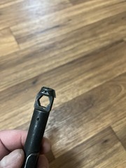 Springfield Rifle 30 Cal 7.62×51 Tool Cleaning