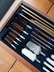 Wood Gun Cleaning Box And Tools Field & Stream