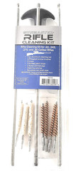DAC GunMaster 16piece universal rifle cleaning kit f/firearms includes clamshell