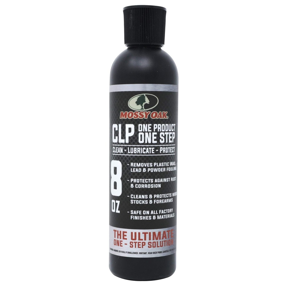 Mossy Oak Gun Oil | All-in-One | Cleaner, Lubricant, & Protectant [CLP] | One…