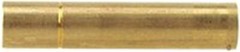 Dewey Rods Smba Small Brass Brush Adapter