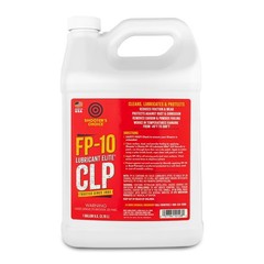 High-Performance Gun Cleaner & Lubricant – Elite CLP, 1 Gallon, Firearm Care
