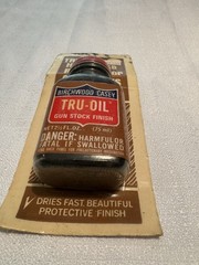 Birchwood Casey Tru-Oil Vintage Gun Stock Finish Oil 2.5 fl Fast Drying TO22-S