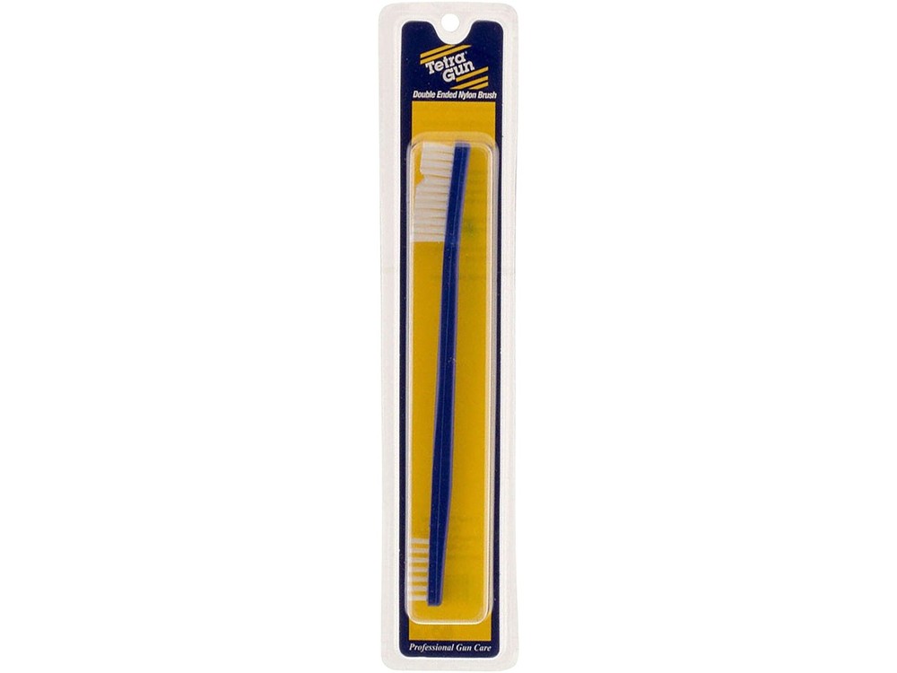 Tetra Gun Double Ended Cleaning Brush Nylon