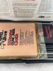Kleen Bore Rifle Cleaning Kit Model K-209 L@@KS Good 41-45 VERY NICE!
