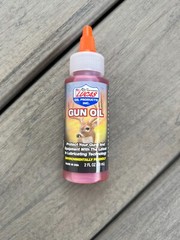 New Lucas Oil Gun Oil 2oz