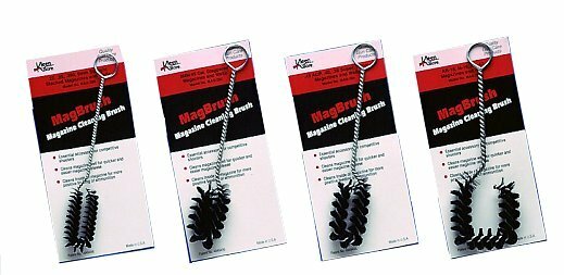 Magazine and Magazine Well Cleaning Brush or Mop, Rifle or Pistol -FREE SHIPPING