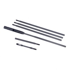 Portable Rifle Gun Cleaning Kits Cleaner Brushes for .22cal/5.56mm
