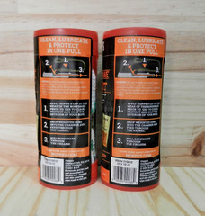 Hoppe’s #9 BoreSnake CLP Kit; Cleaning Kit; 12 Gauge; Shotgun; 2 Pack; 210012