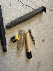 M1 Garand Cleaning Kit With Combination Tool Springfield