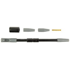 Shooters Choice Universal Bore Guide Adjustable Fits Most Bolt Rifles Black Gold