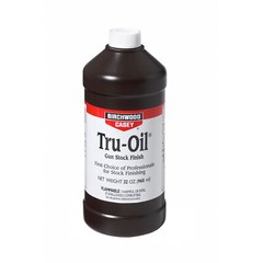 Birchwood Casey Tru Oil Gun Stock Finish 32 fl. oz Liquid 23132