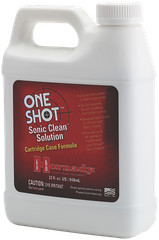 Hornady Sonic Case Cleaning Solution for Use in Lock N Load Sonic Cleaner 043355