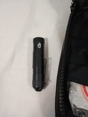 50 Cal SOLDIERS TOOL KIT No Gerber Multi Tool W/ Gerber Flashlight See Pics