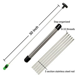 Shotgun Cleaning Kit 12 Gauge Complete Cleaning Supplies Accessories Tools