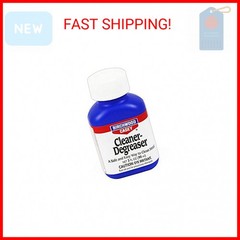 Birchwood Casey Fast-Acting Easy-to-Use Cleaner-Degreaser for Gun Cleaning and M