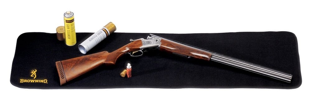 Browning Gun Cleaning Mat – NEW