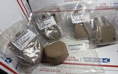 OTIS 5.56 / 9MM CLEAN KIT EMPTY SPARE UNIVERSAL SOFT PACK CASE (NEW) -_