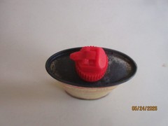 Vintage Outers 445 Gun Oil Can – Partially Full – 3 Oz.