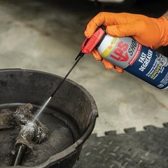 Shop Fast Degreaser, Removes Grease, Oil & Grime, Fast-Acting Solvent for