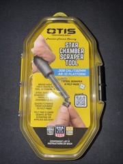 Otis Technology Star Chamber Cleaning Tool FG-2717 .308/7.62 mm New Sealed