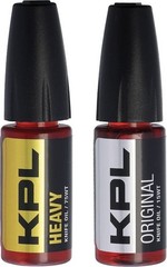 Knife Pivot Lube Combo Knife Oil With Original And Heavy Bottle Fully Synthetic
