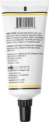 MIL-COMM TW25B Light Synthetic Gun Grease 4-Ounce Tapered Tube APPLICATION TIP